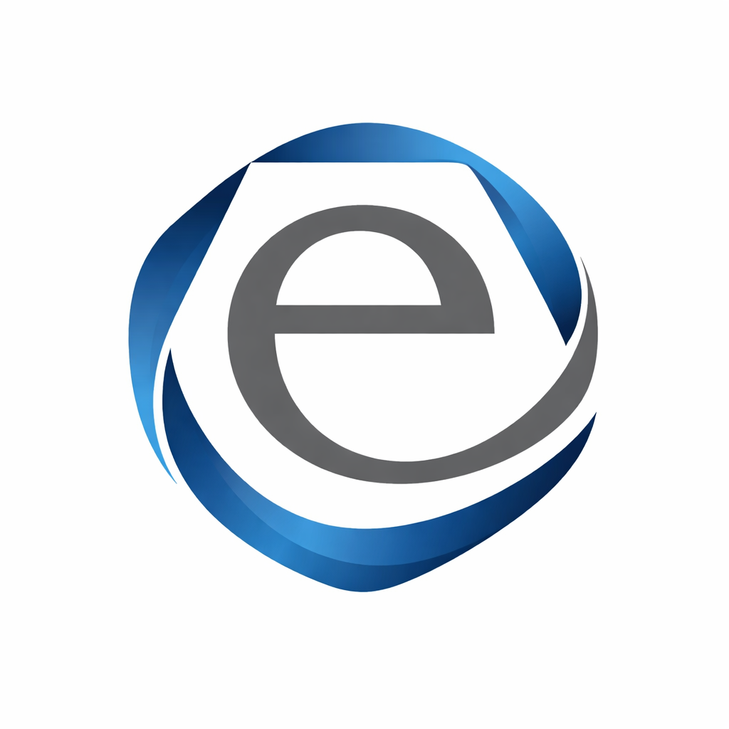 Logo Angelo Emidio Lupo: e stilizzata